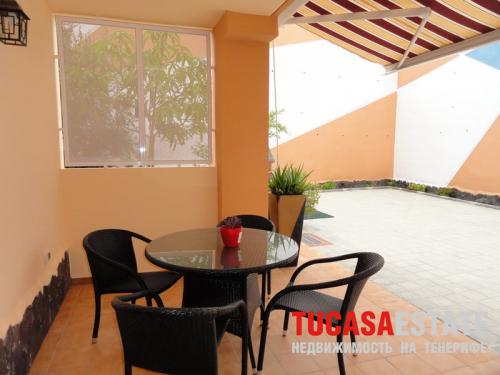 Недвижимость на Тенерифе -Продается квартира в районе Torviscas Alto