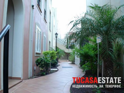 Недвижимость на Тенерифе -Продается квартира в тихом районе юга
