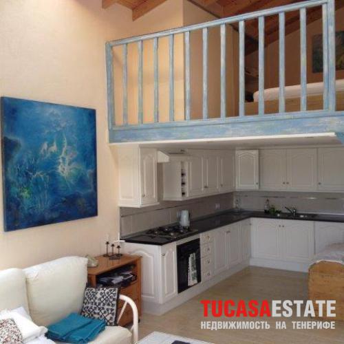 Недвижимость на Тенерифе -Продается частный дом на юге Тенерифе